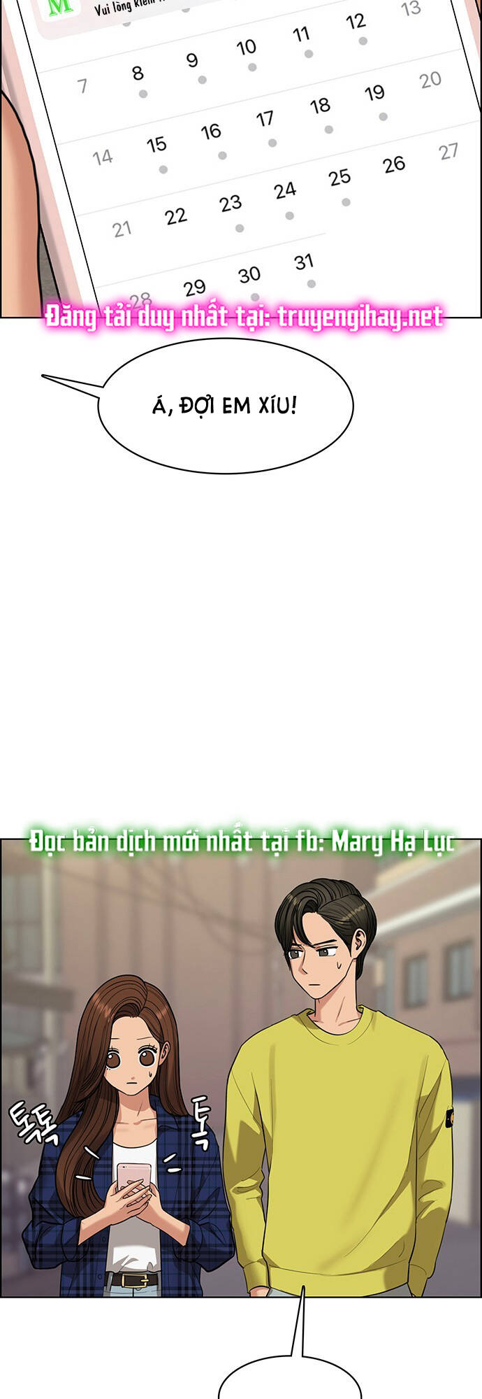 Nữ Thần Giáng Thế Chapter 205.2 - Trang 2