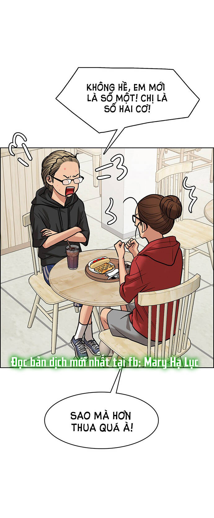 Nữ Thần Giáng Thế Chapter 208.2 - Trang 2