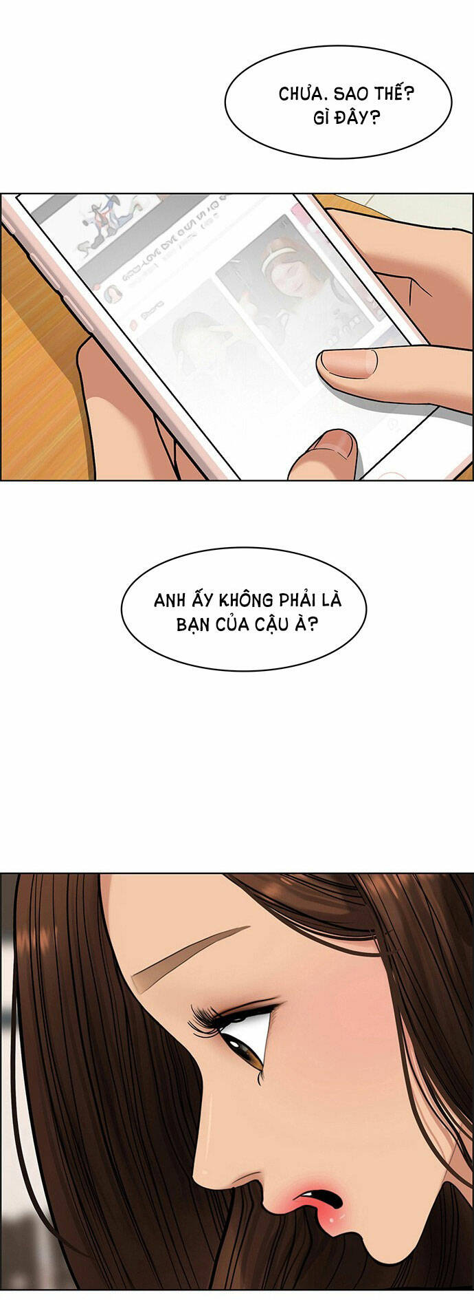 Nữ Thần Giáng Thế Chapter 213.1 - Trang 2