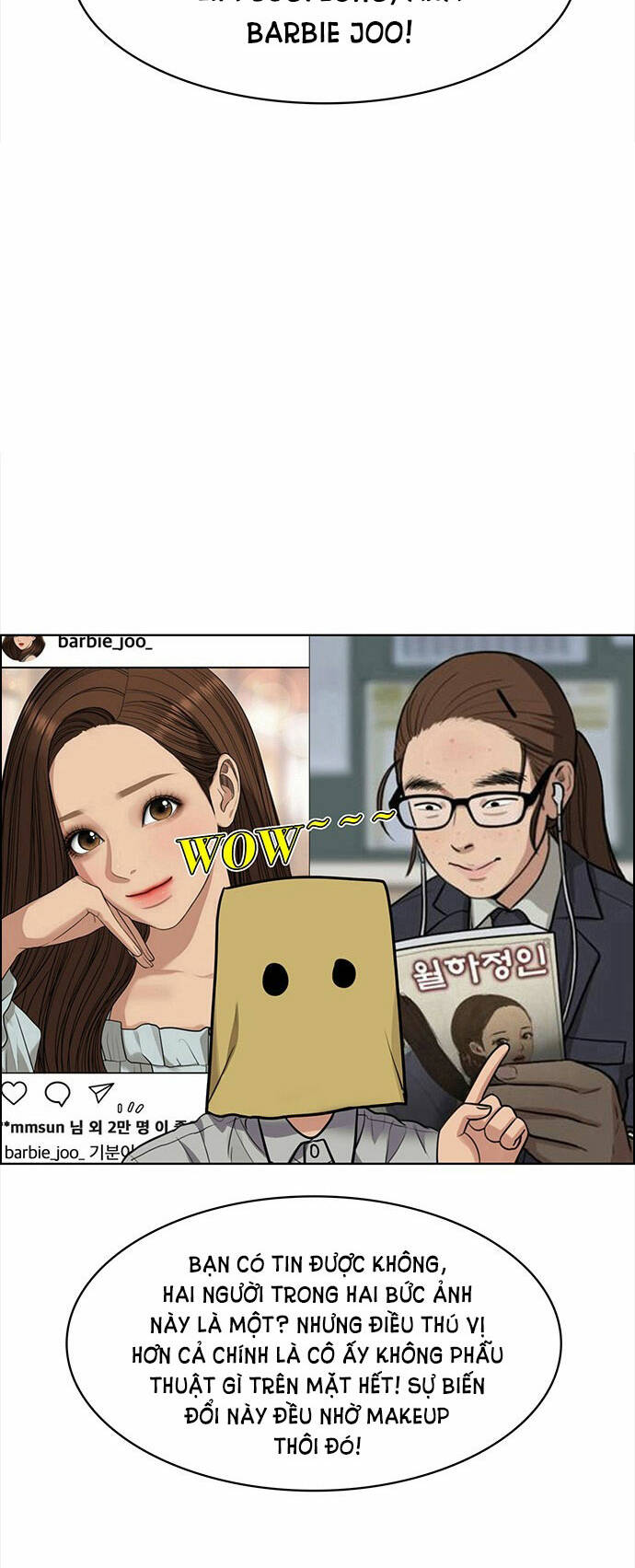 Nữ Thần Giáng Thế Chapter 217.1 - Trang 2