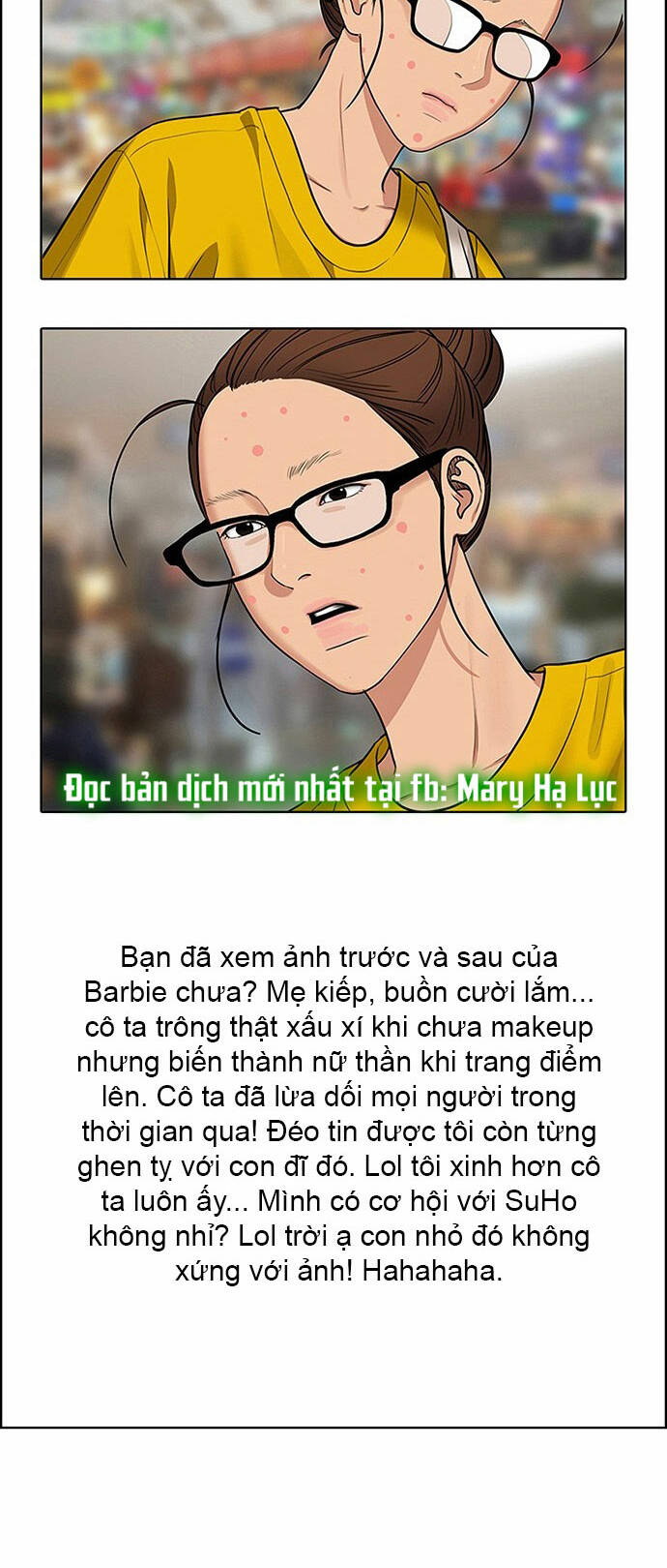 Nữ Thần Giáng Thế Chapter 217.1 - Trang 2