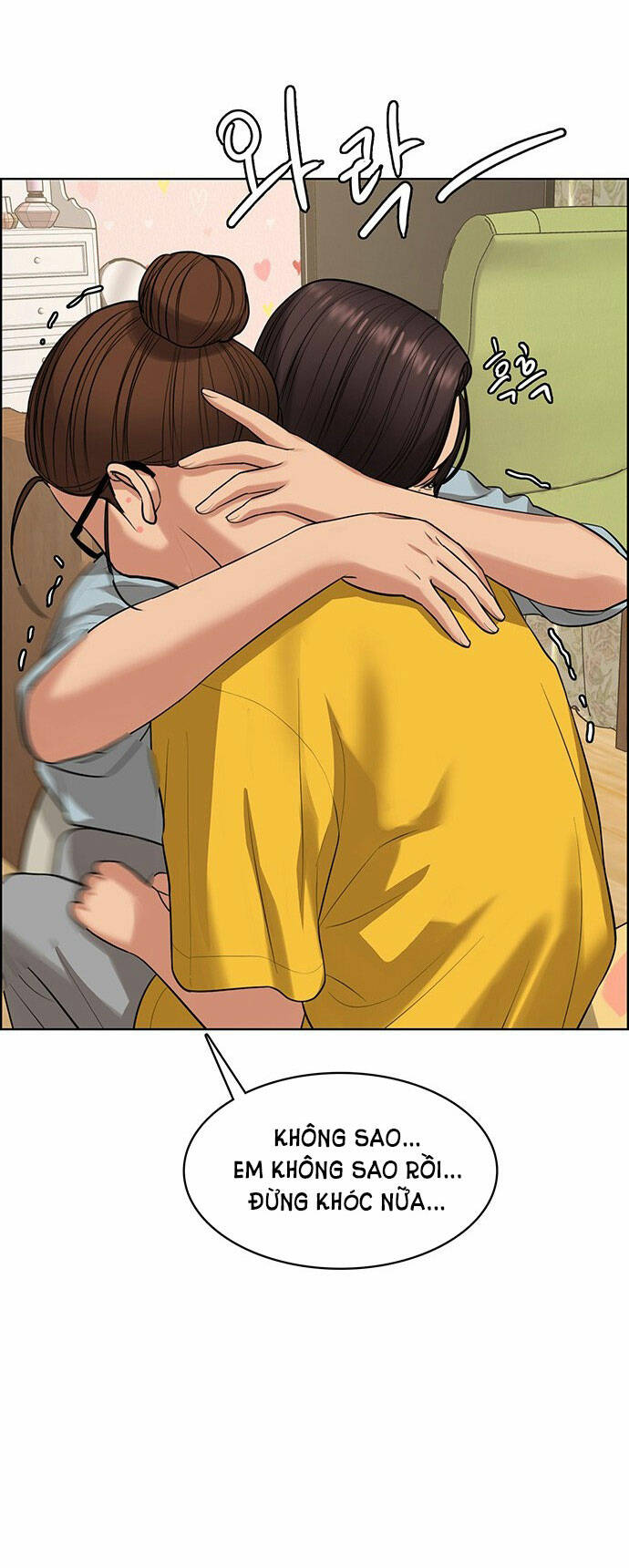 Nữ Thần Giáng Thế Chapter 217.1 - Trang 2