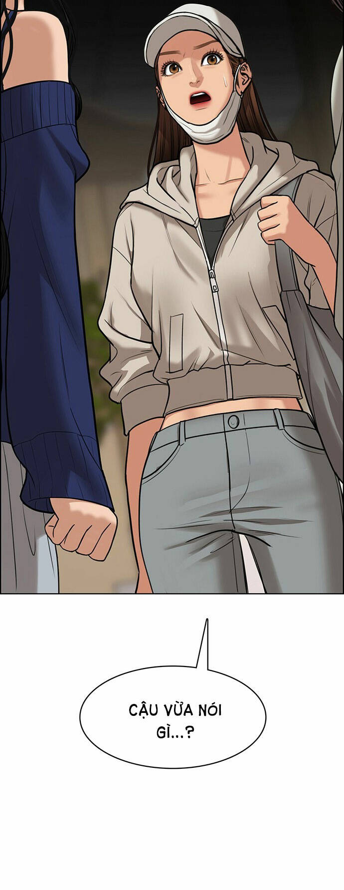 Nữ Thần Giáng Thế Chapter 218.1 - Trang 2