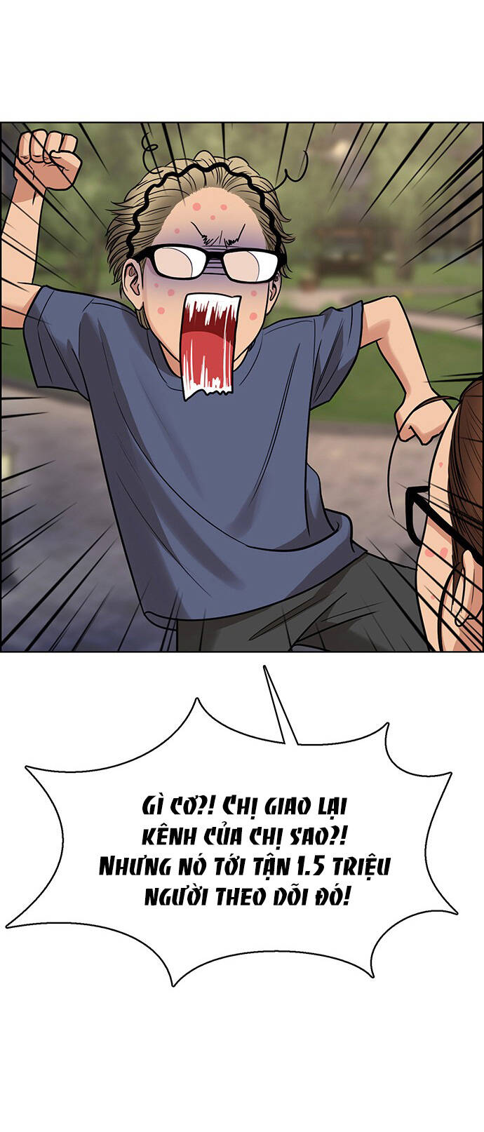 Nữ Thần Giáng Thế Chapter 222.1 - Trang 2