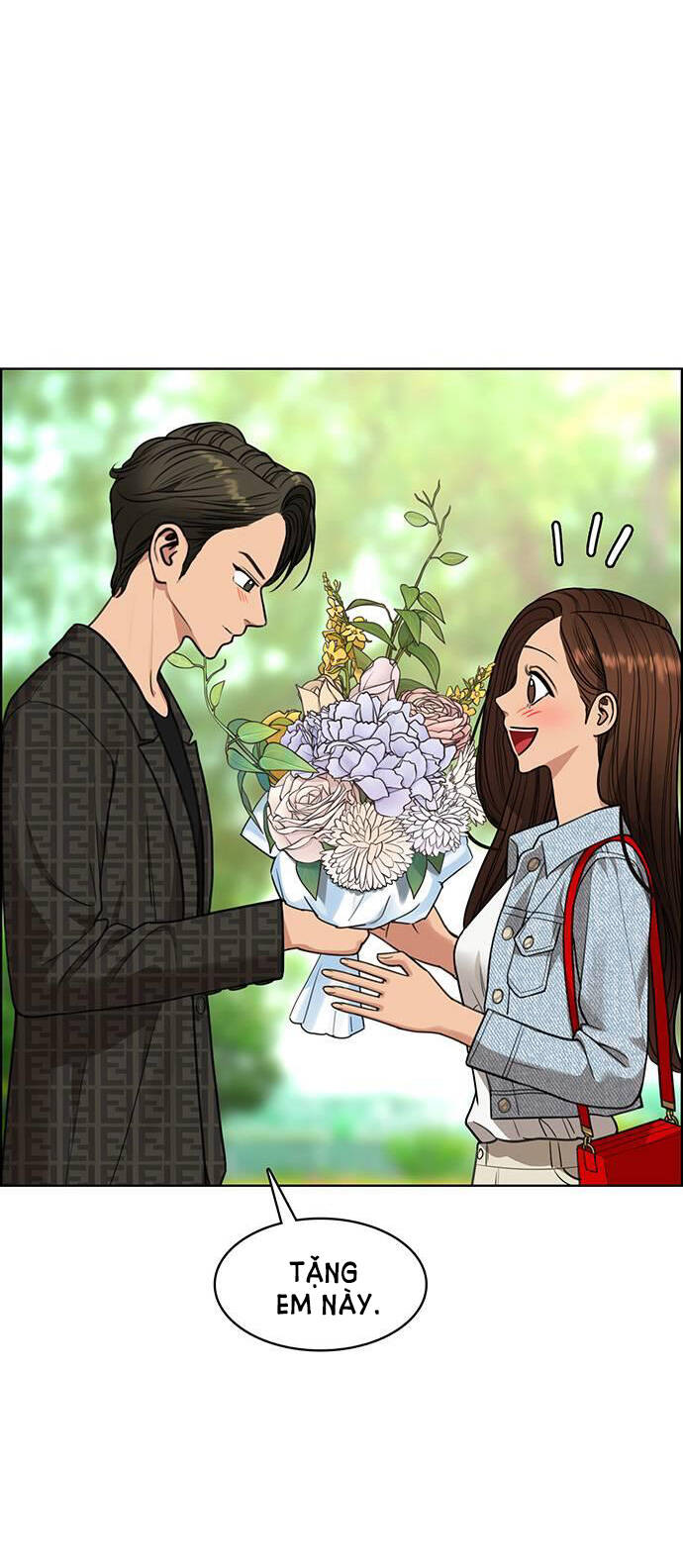 Nữ Thần Giáng Thế Chapter 224.1 - Trang 2