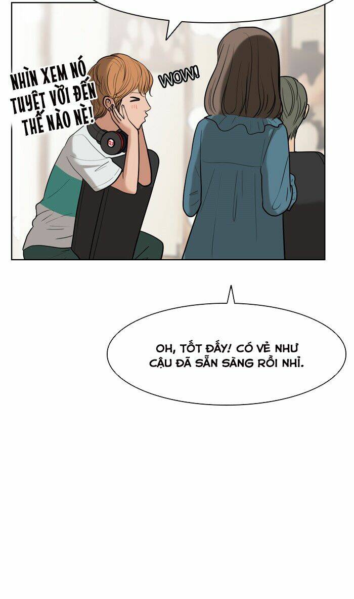 Nữ Thần Giáng Thế Chapter 23 - Trang 2