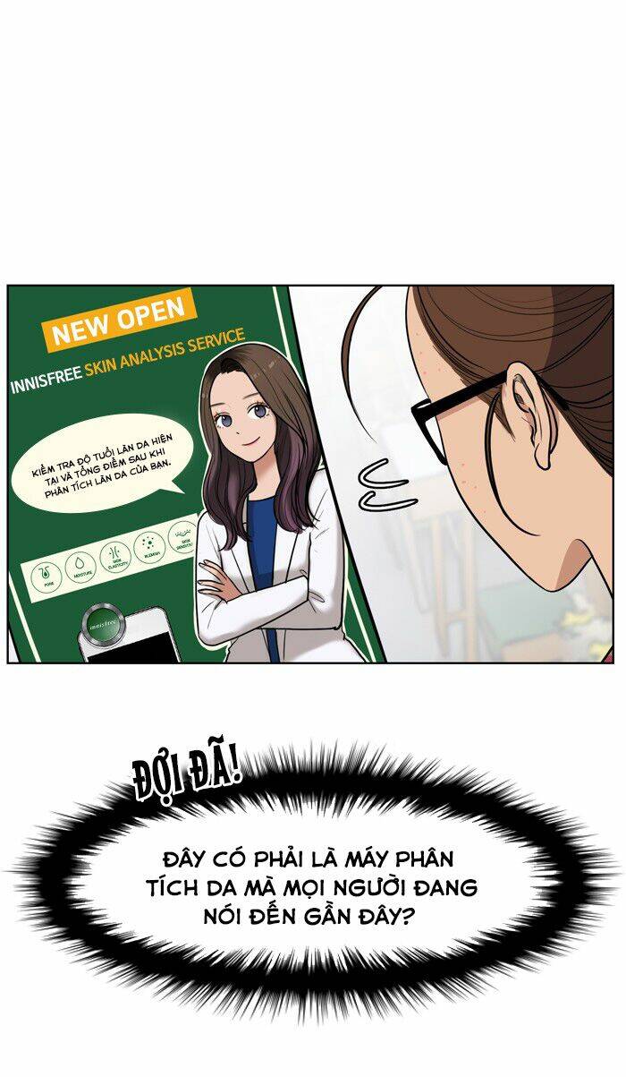 Nữ Thần Giáng Thế Chapter 23 - Trang 2