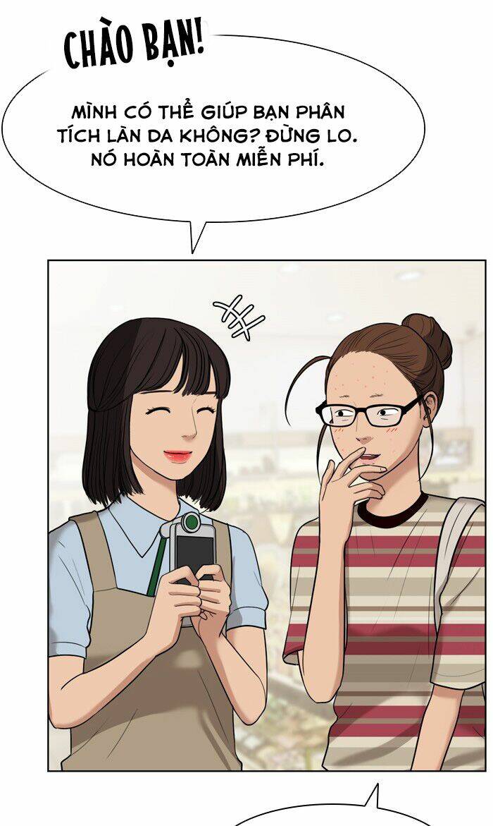 Nữ Thần Giáng Thế Chapter 23 - Trang 2