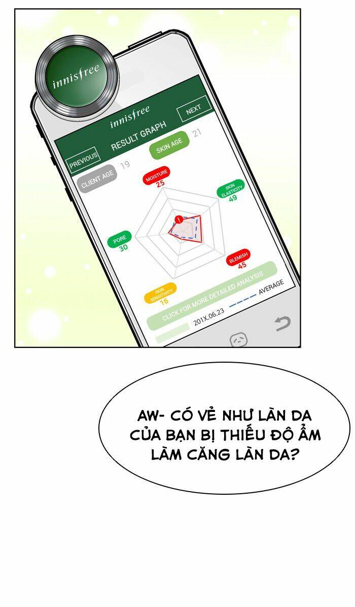 Nữ Thần Giáng Thế Chapter 23 - Trang 2