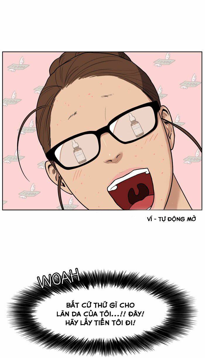 Nữ Thần Giáng Thế Chapter 23 - Trang 2