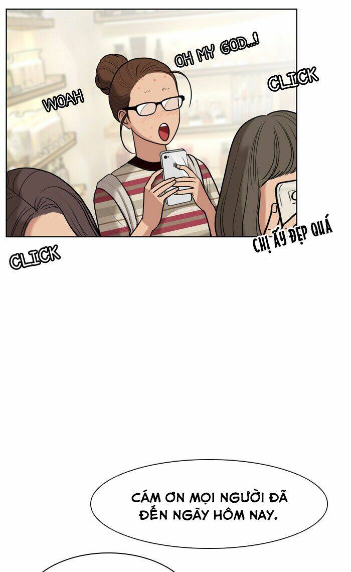 Nữ Thần Giáng Thế Chapter 23 - Trang 2