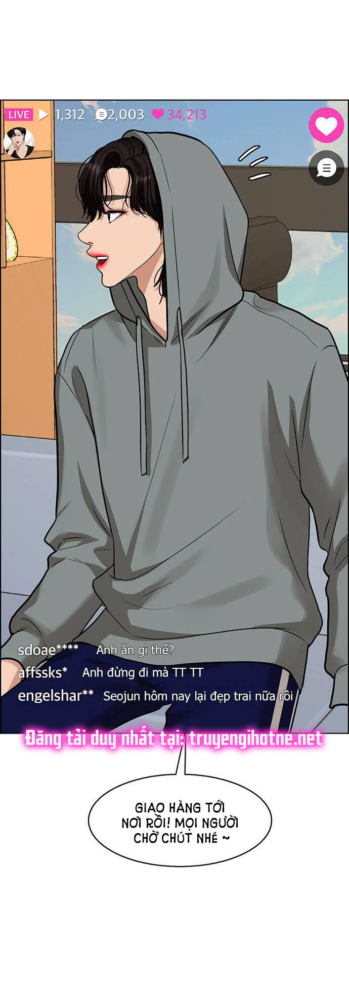 Nữ Thần Giáng Thế Chapter 232.2 - Trang 2