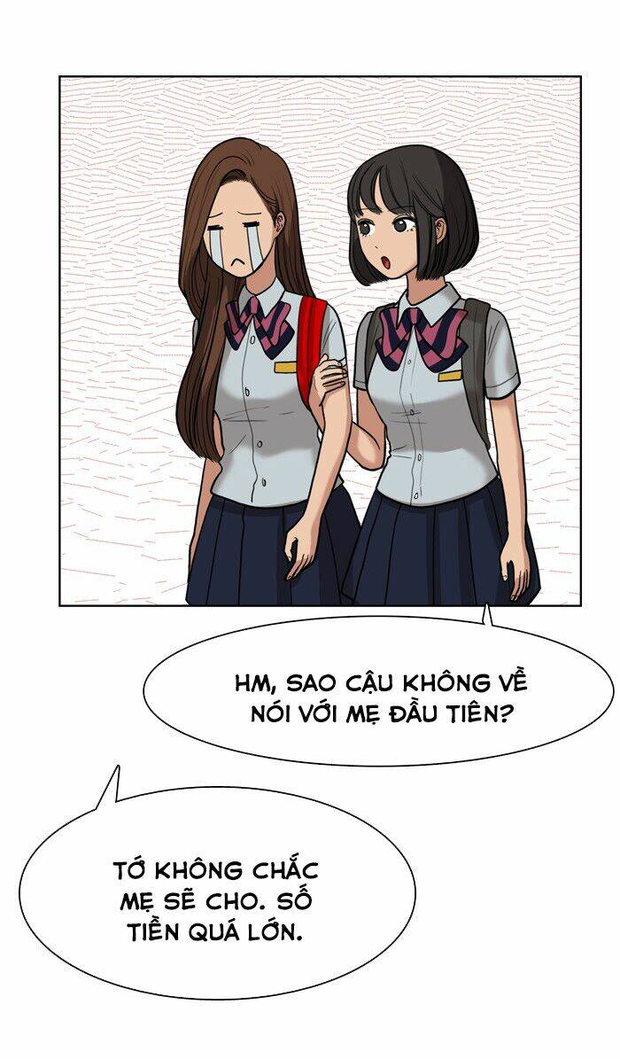 Nữ Thần Giáng Thế Chapter 24 - Trang 2