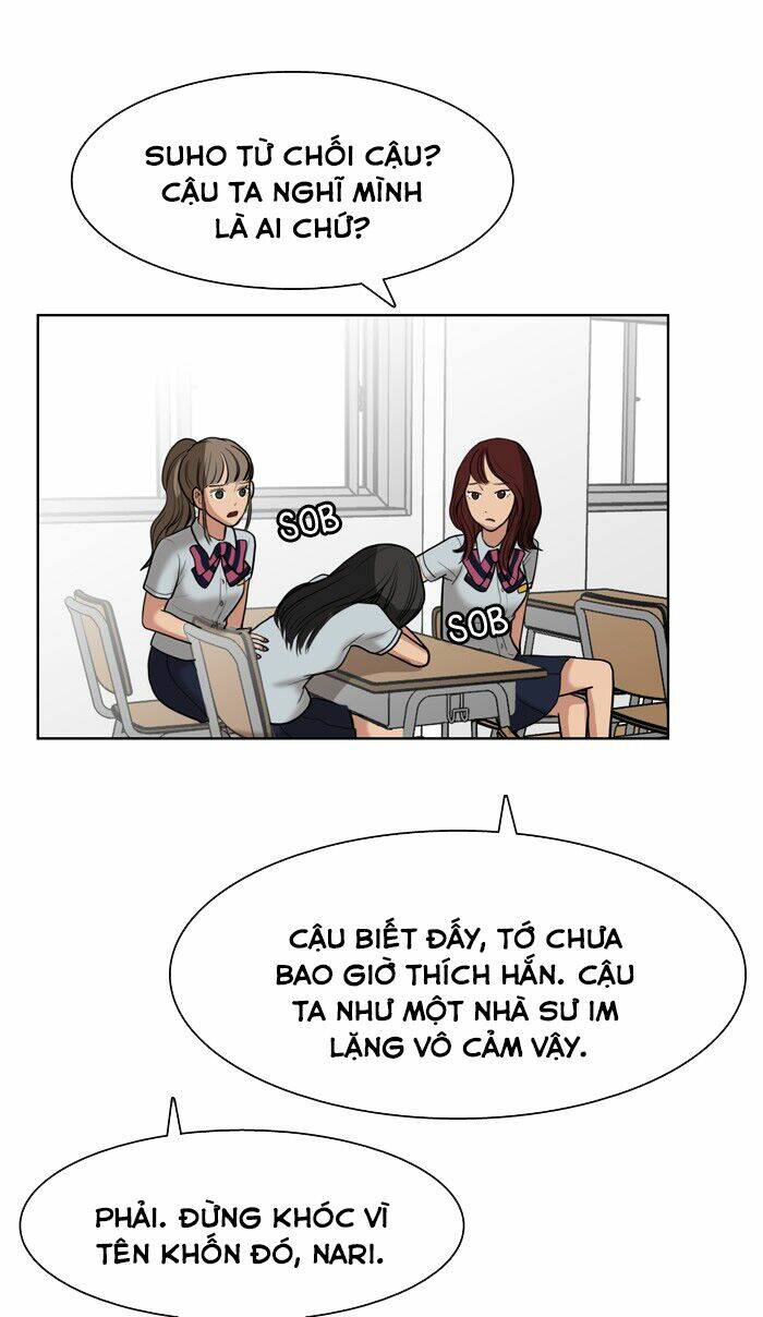 Nữ Thần Giáng Thế Chapter 24 - Trang 2