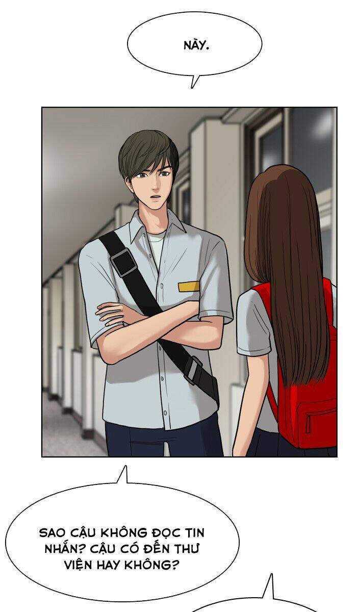 Nữ Thần Giáng Thế Chapter 24 - Trang 2