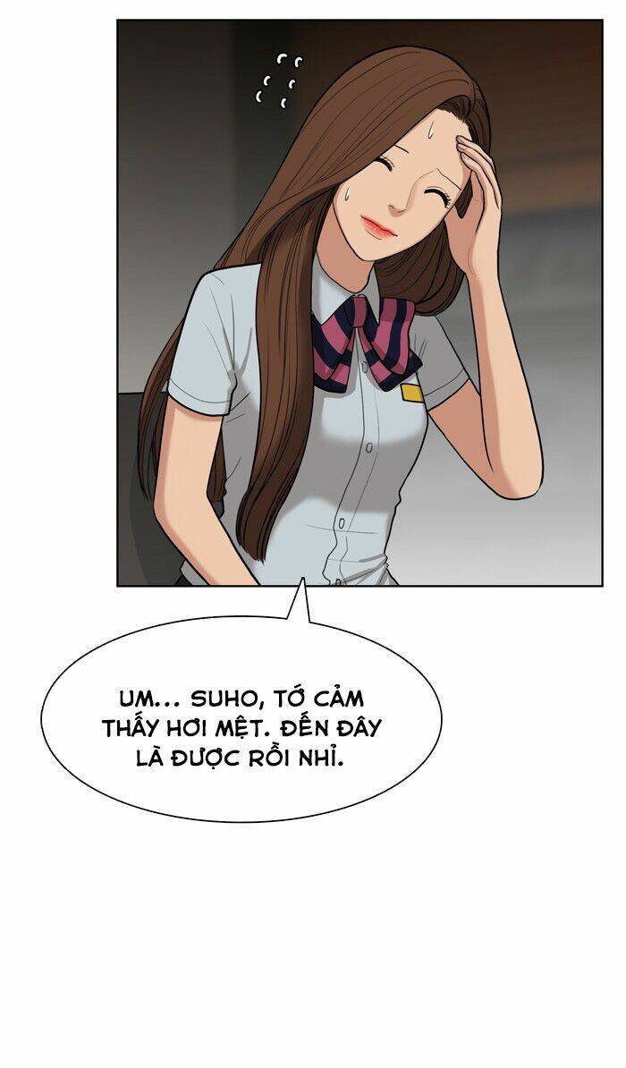 Nữ Thần Giáng Thế Chapter 24 - Trang 2