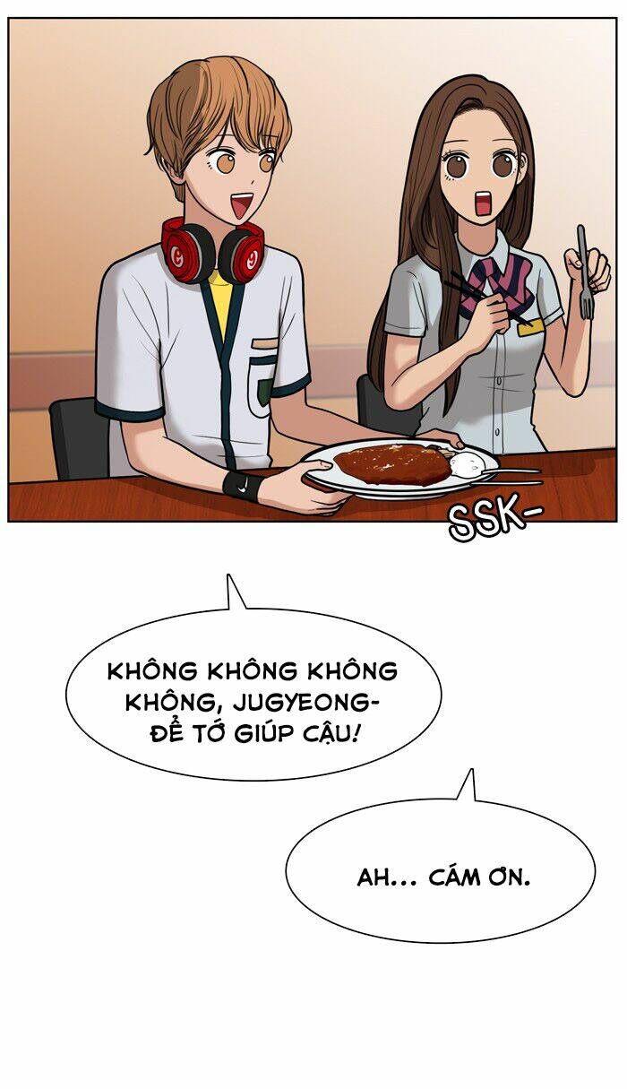 Nữ Thần Giáng Thế Chapter 24 - Trang 2