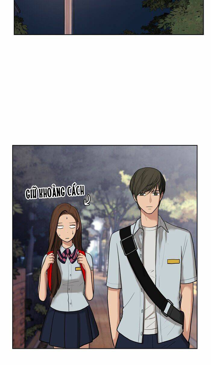 Nữ Thần Giáng Thế Chapter 24 - Trang 2