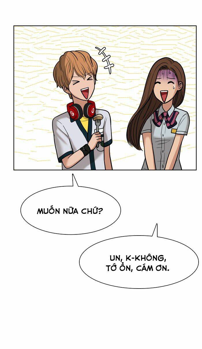 Nữ Thần Giáng Thế Chapter 24 - Trang 2