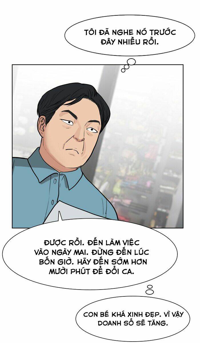 Nữ Thần Giáng Thế Chapter 25 - Trang 2