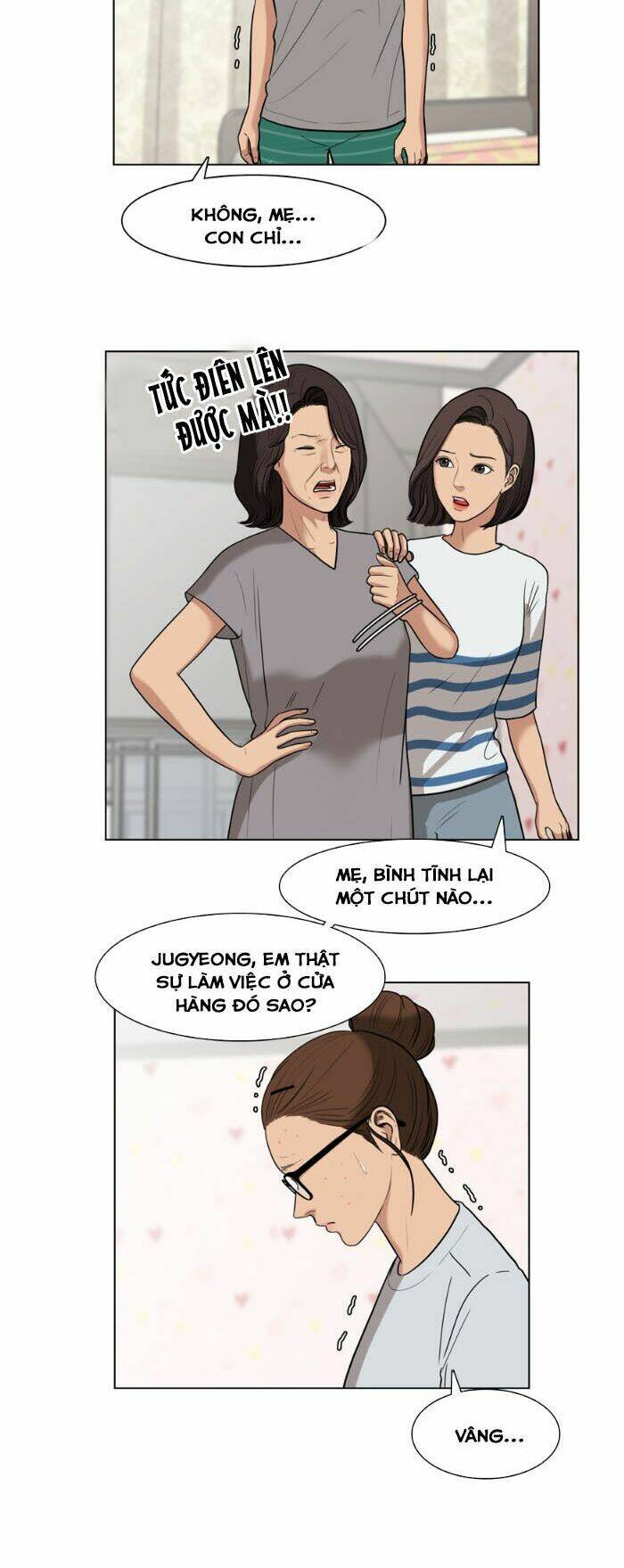 Nữ Thần Giáng Thế Chapter 29 - Trang 2