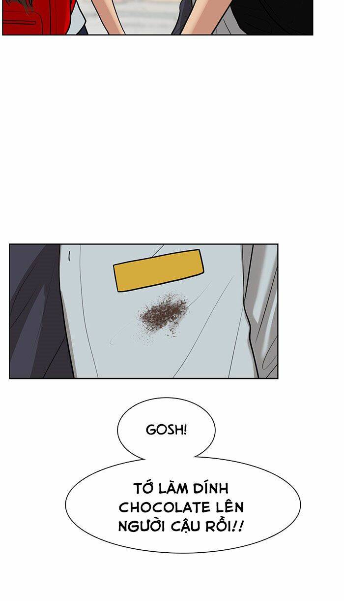 Nữ Thần Giáng Thế Chapter 31 - Trang 2