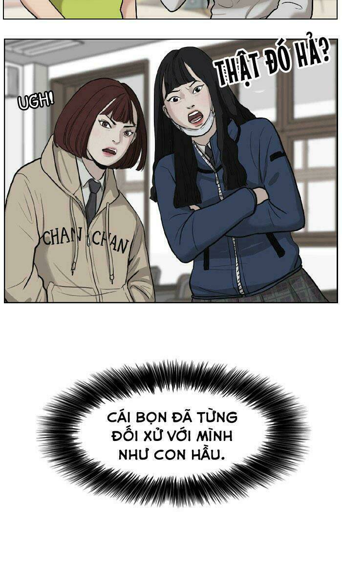 Nữ Thần Giáng Thế Chapter 32 - Trang 2