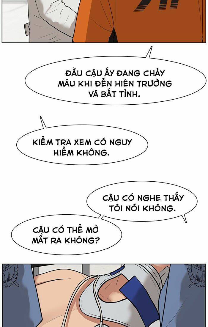 Nữ Thần Giáng Thế Chapter 34 - Trang 2