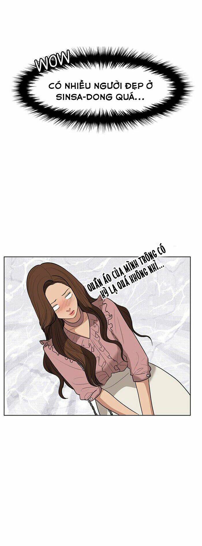 Nữ Thần Giáng Thế Chapter 39 - Trang 2