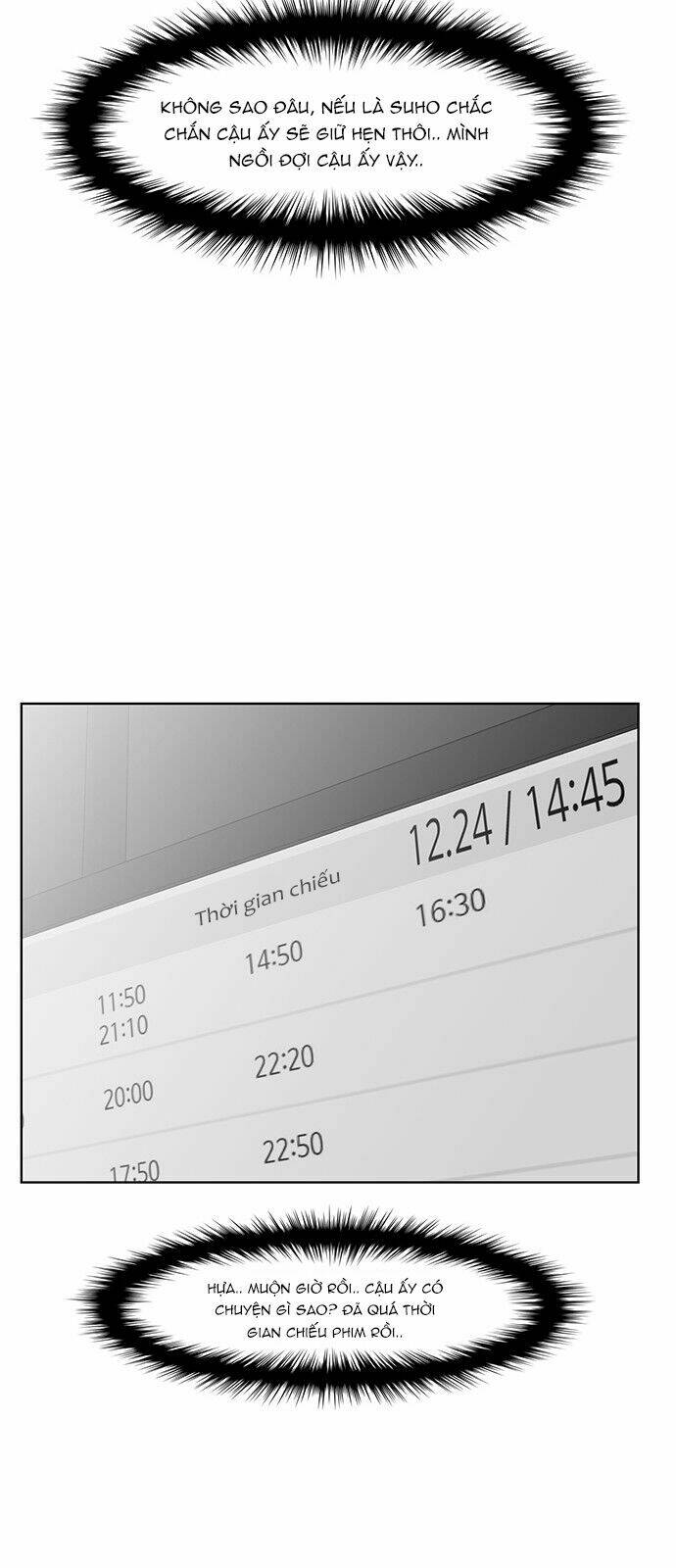 Nữ Thần Giáng Thế Chapter 57 - Trang 2