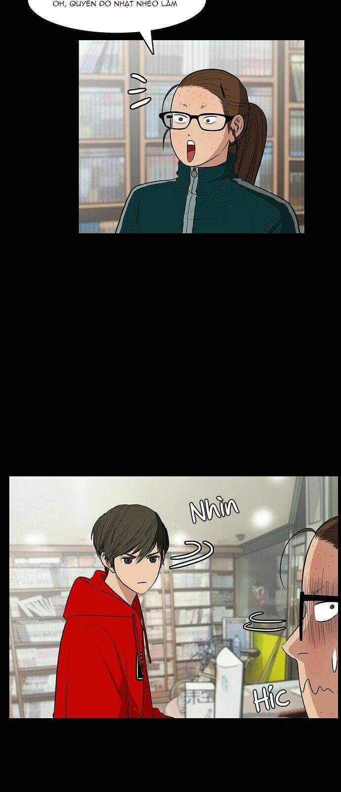 Nữ Thần Giáng Thế Chapter 57 - Trang 2