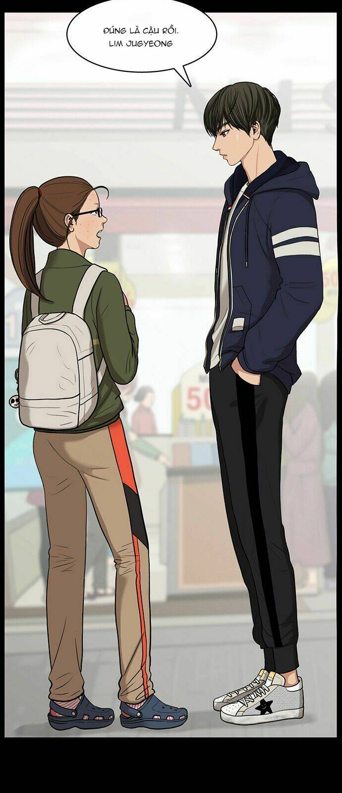 Nữ Thần Giáng Thế Chapter 57 - Trang 2