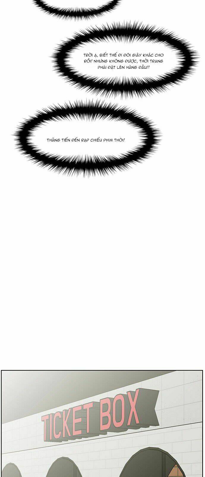 Nữ Thần Giáng Thế Chapter 57 - Trang 2