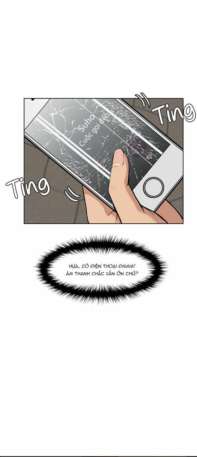 Nữ Thần Giáng Thế Chapter 57 - Trang 2