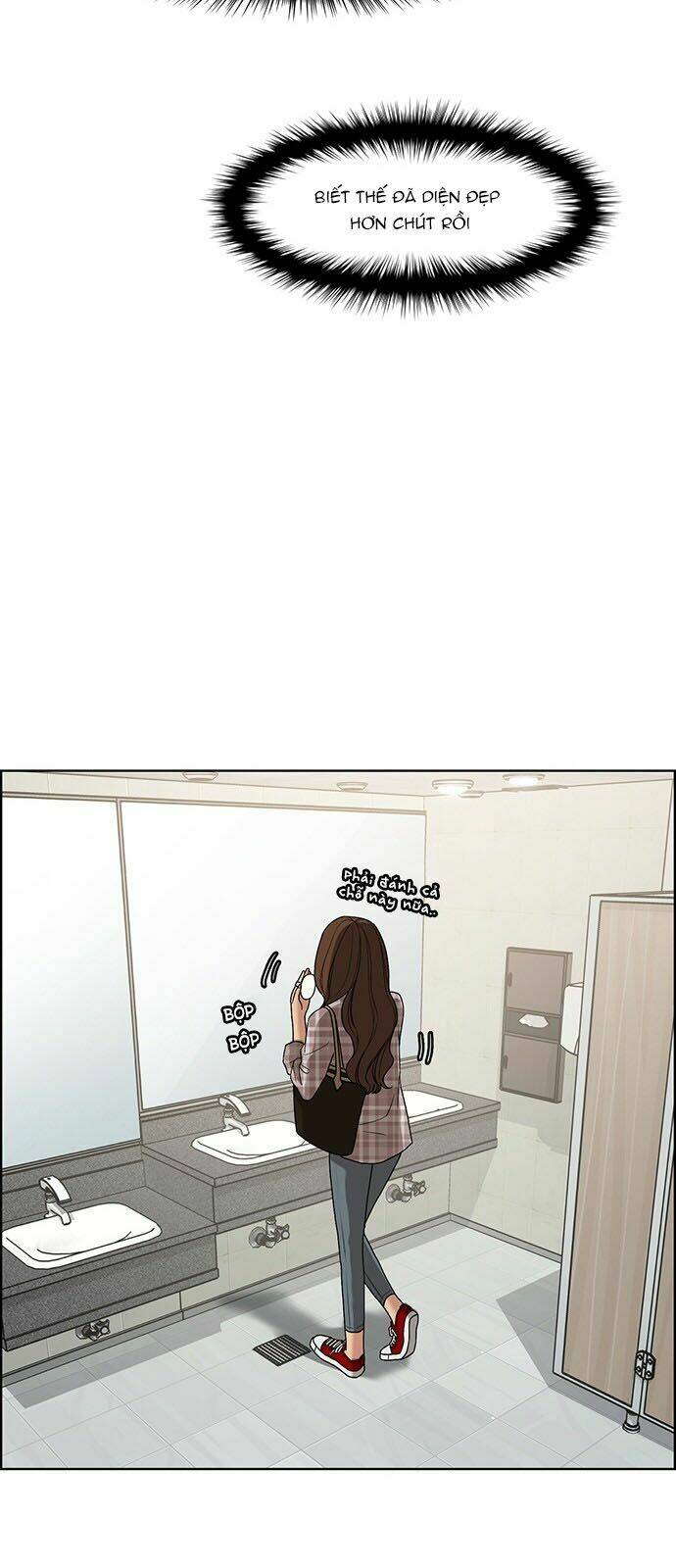 Nữ Thần Giáng Thế Chapter 68 - Trang 2