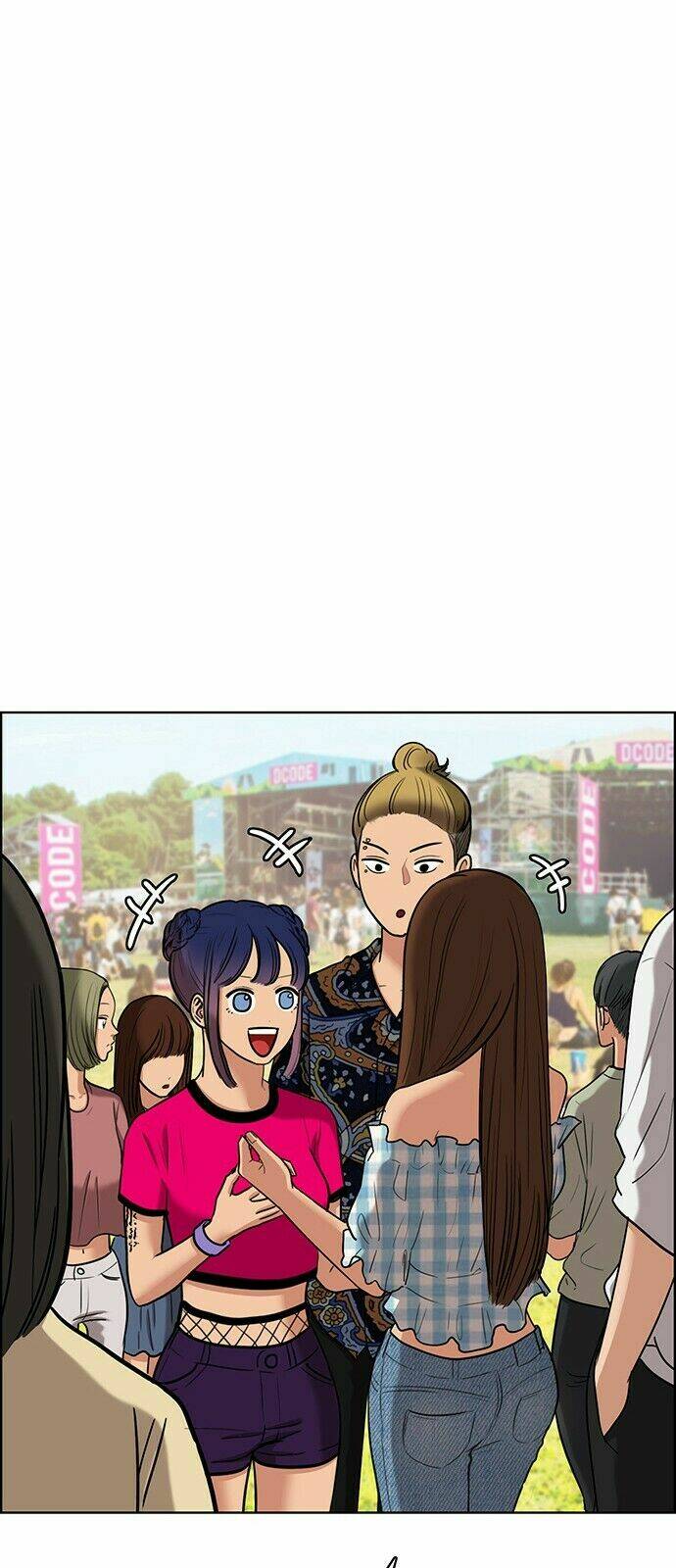 Nữ Thần Giáng Thế Chapter 79 - Trang 2