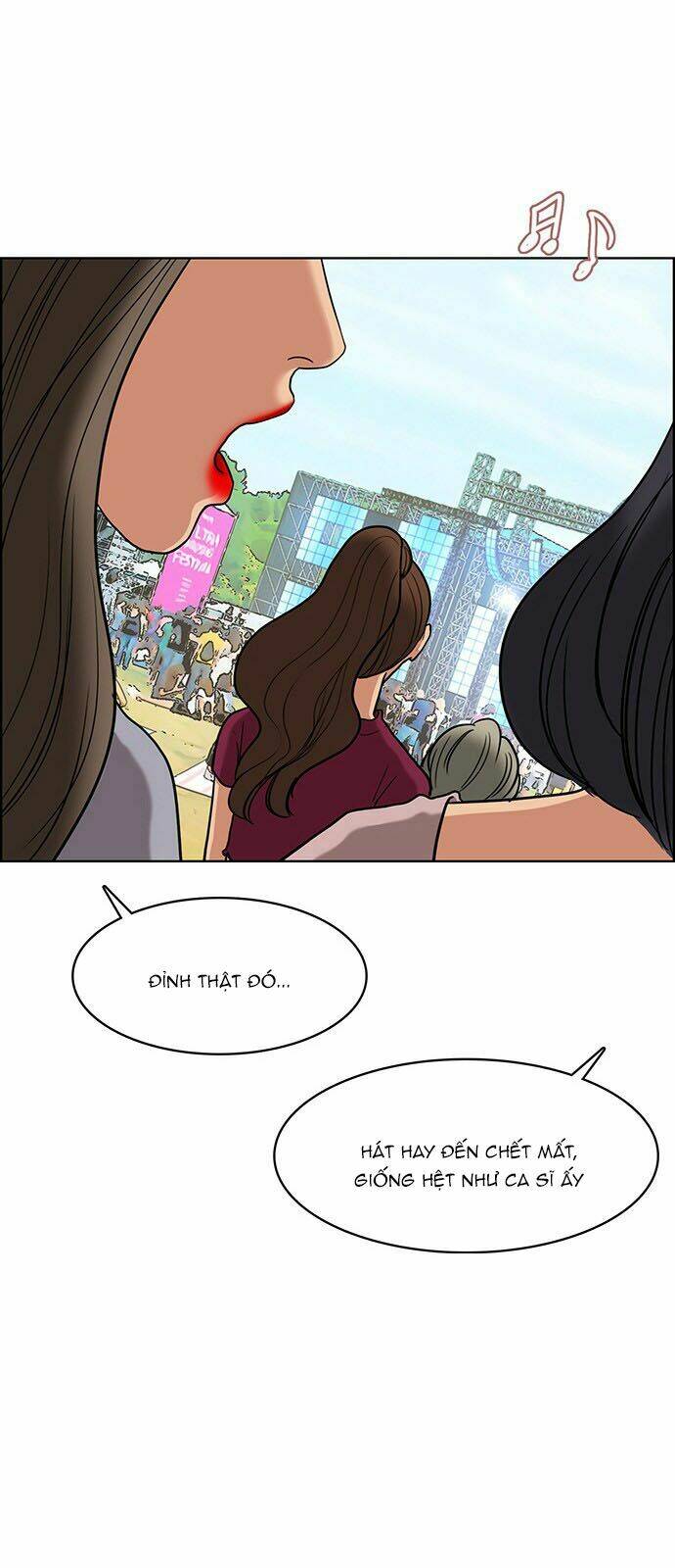 Nữ Thần Giáng Thế Chapter 80 - Trang 2