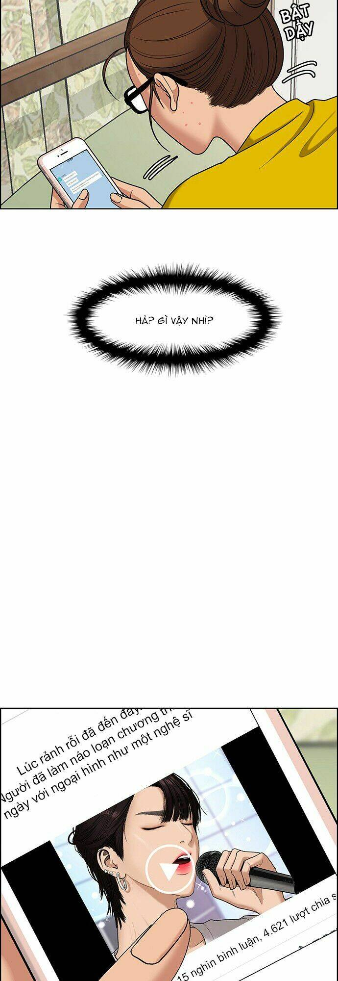 Nữ Thần Giáng Thế Chapter 80 - Trang 2