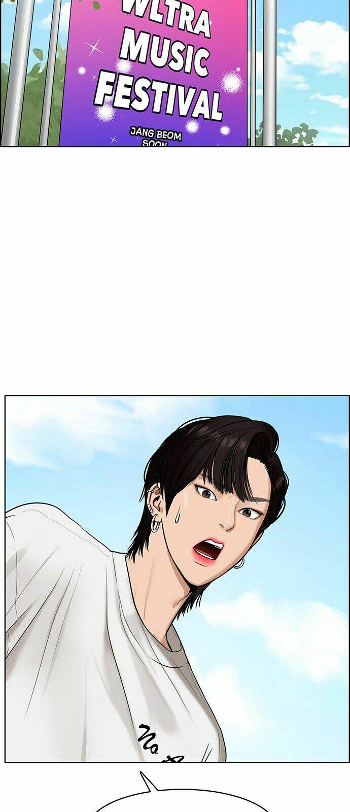 Nữ Thần Giáng Thế Chapter 80 - Trang 2