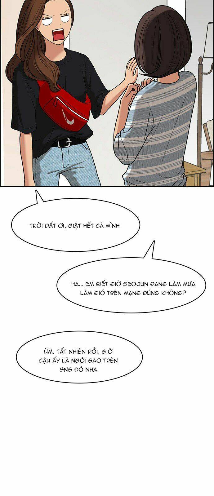 Nữ Thần Giáng Thế Chapter 80 - Trang 2