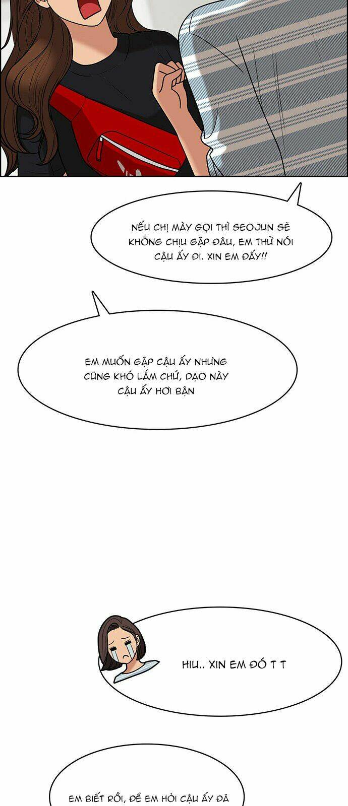 Nữ Thần Giáng Thế Chapter 80 - Trang 2