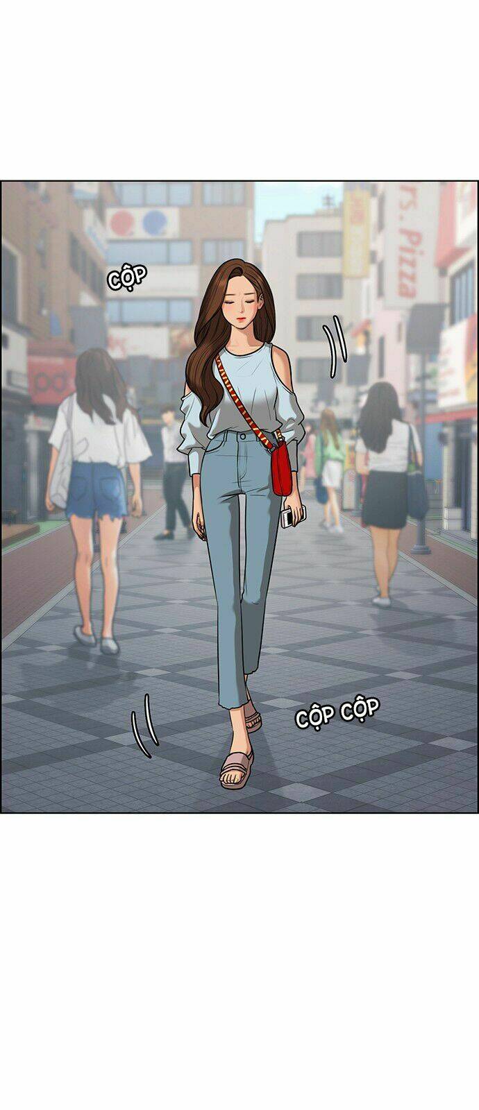 Nữ Thần Giáng Thế Chapter 89 - Trang 2