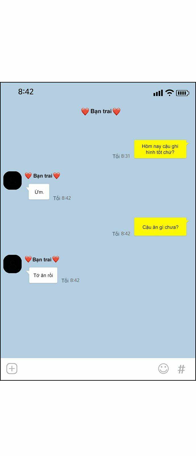 Nữ Thần Giáng Thế Chapter 93 - Trang 2