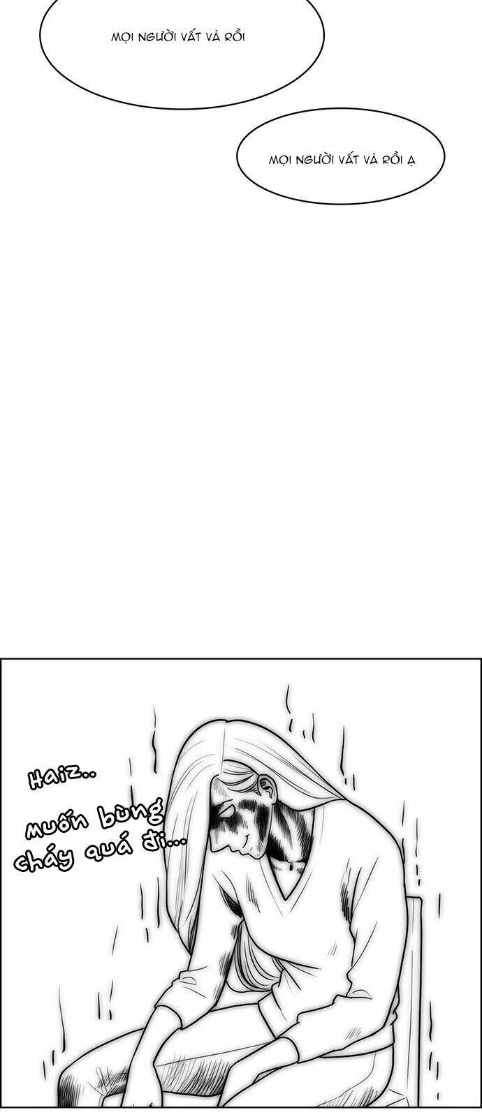 Nữ Thần Giáng Thế Chapter 99 - Trang 2