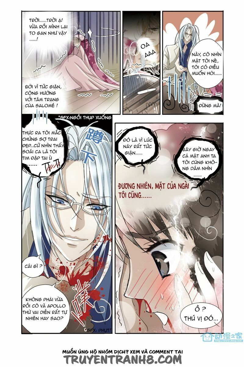 Nữ Thần Nghèo Khổ Chapter 1 - Trang 2