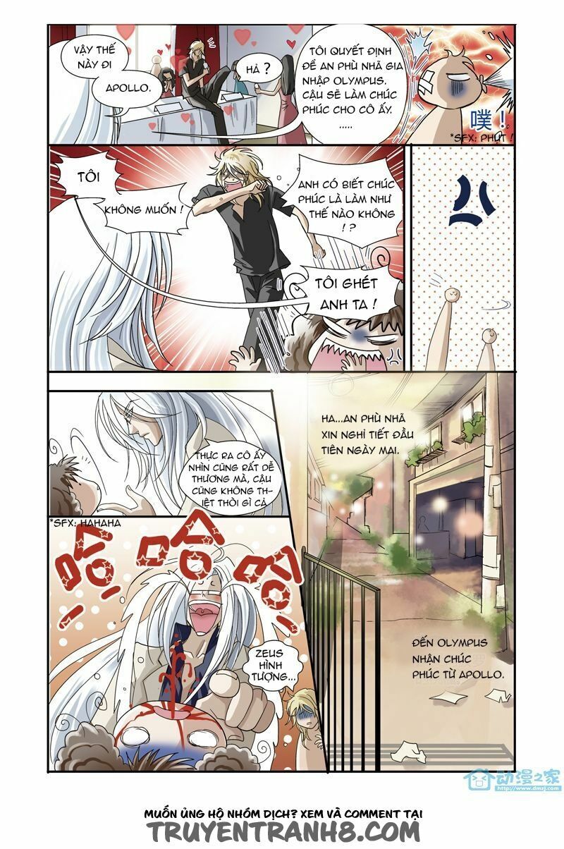 Nữ Thần Nghèo Khổ Chapter 1 - Trang 2