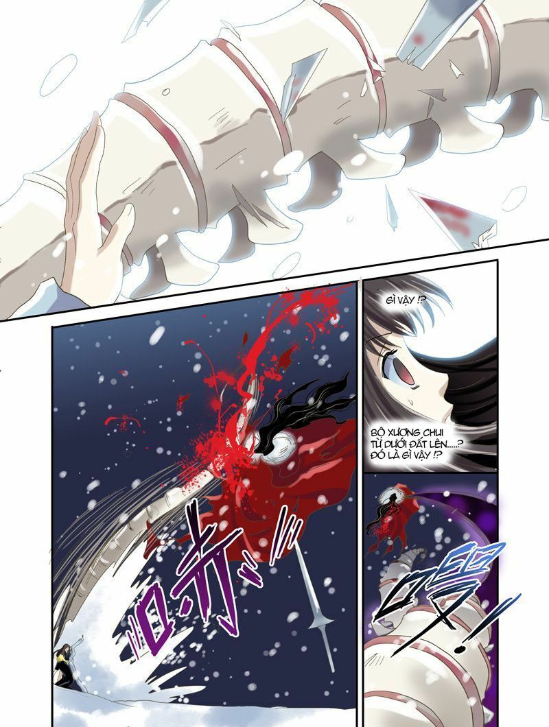 Nữ Thần Nghèo Khổ Chapter 10 - Trang 2