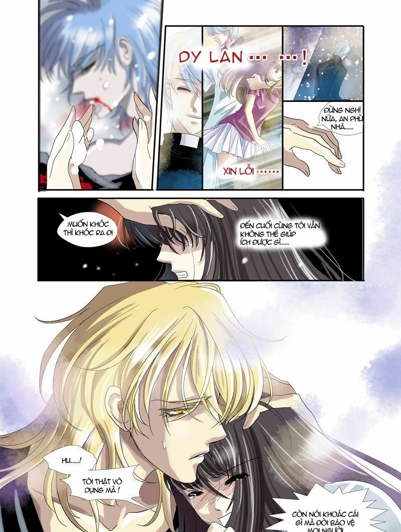 Nữ Thần Nghèo Khổ Chapter 10 - Trang 2