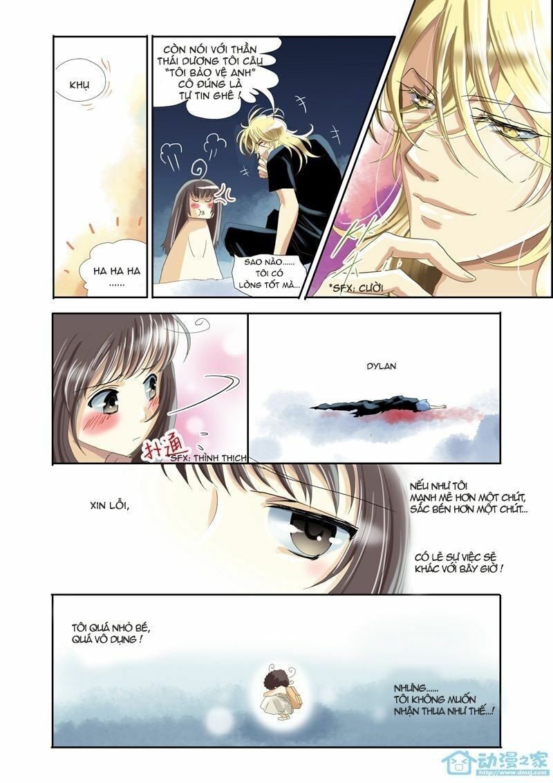 Nữ Thần Nghèo Khổ Chapter 11 - Trang 2