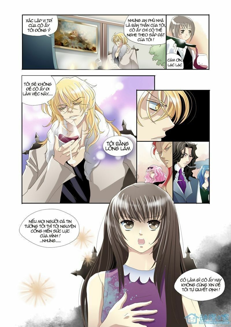 Nữ Thần Nghèo Khổ Chapter 11 - Trang 2